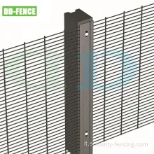 Recinzione anti -climb di alta qualità per la sicurezza residenziale